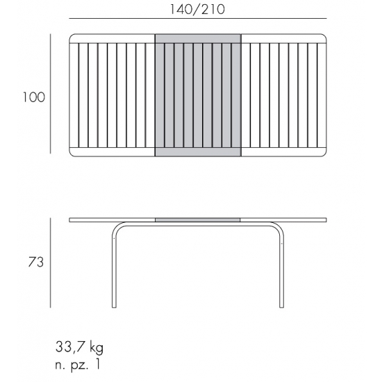 Se Alloro 140 Ext./Palma Nardi