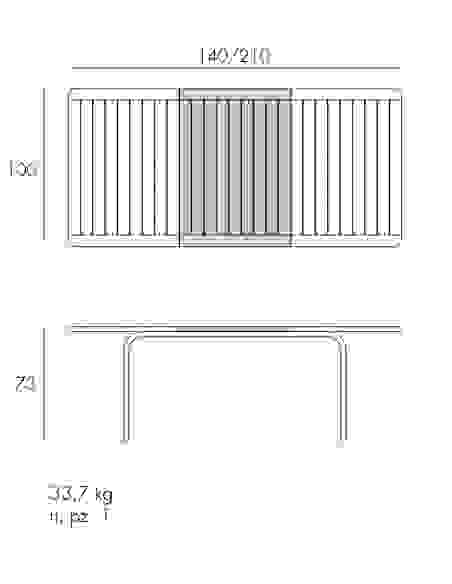 Se Alloro 140 Ext./Palma Nardi