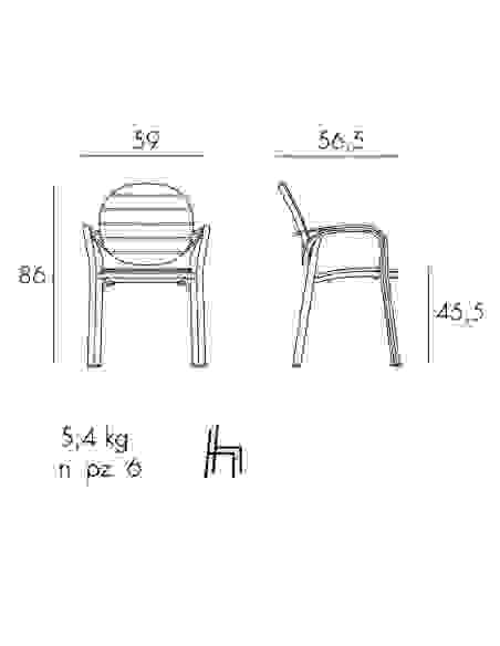 Se Alloro 140 Ext./Palma Nardi