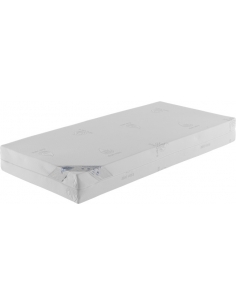 Colchón Visco 6 con funda lisa