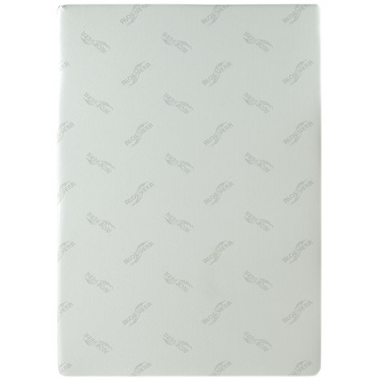 Colchón Visco 6 con funda lisa