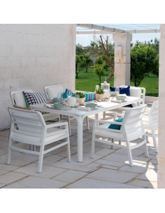 Juego de Jardín Alloro/Aria Nardi