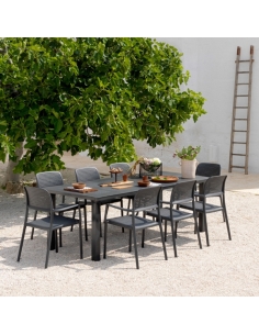 Juego de Jardín Levante/Bora Nardi