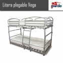 Litera plegable Vega de Pardo