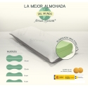 Almohada Cervical Multitalla Arval
