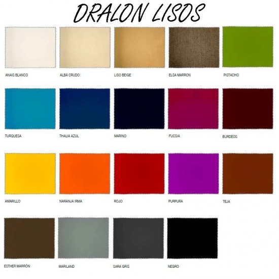 SET BOLONIA ALUMINIO