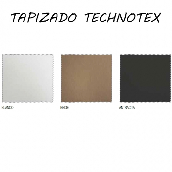 Cama Victory Aluminio y Cuerda