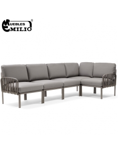 Sofá Komodo 5 Nardi 2