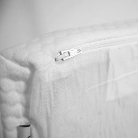 Sobrecolchón Topper Viscoelástica de DOM