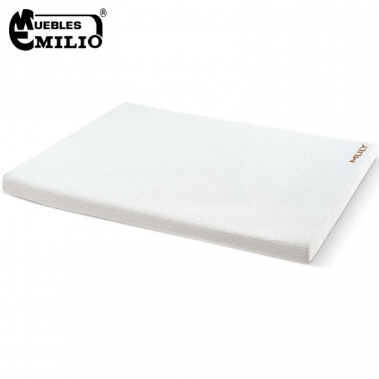 Sobrecolchón Topper Viscoelástica de DOM