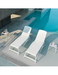 Tumbona Atlantico Nardi