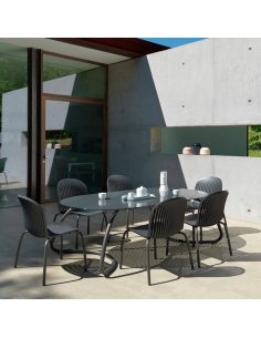 Juego de Jardín Loto Dinner...