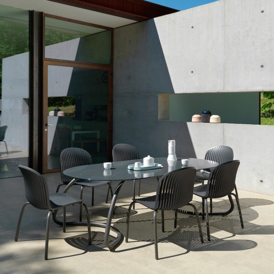 Juego de Jardín Loto Dinner...