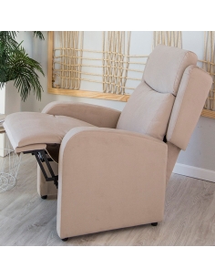 Sillón relax Galileo 2