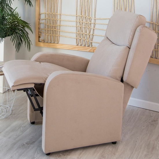 Sillón relax Galileo