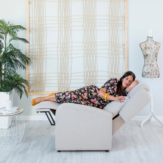 Sillón relax Galileo