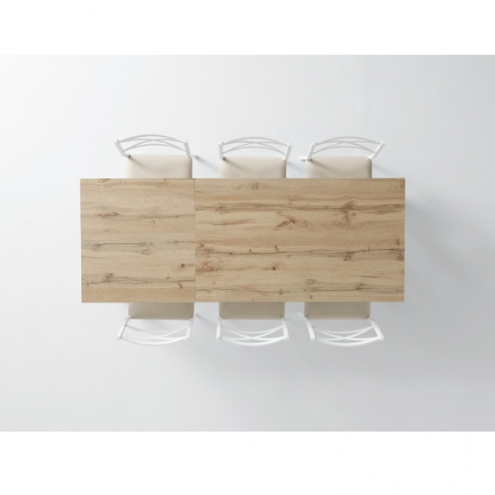 Mesa Atenas extensible