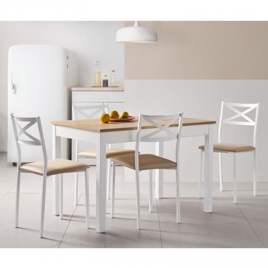 Mesa Atenas extensible