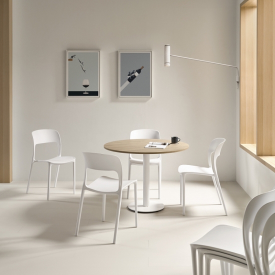 Silla Roma polipropileno