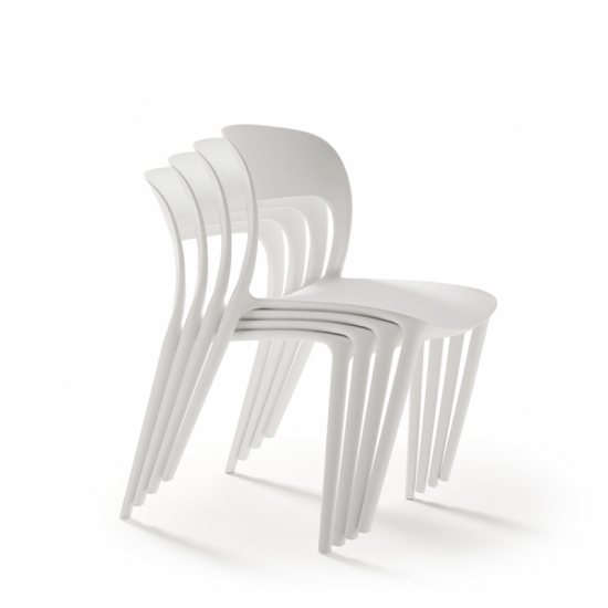 Silla Roma polipropileno