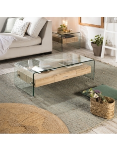 Mesa de centro Sidney CT-609