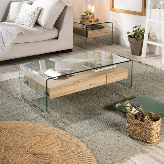 Mesa de centro Sidney CT-609