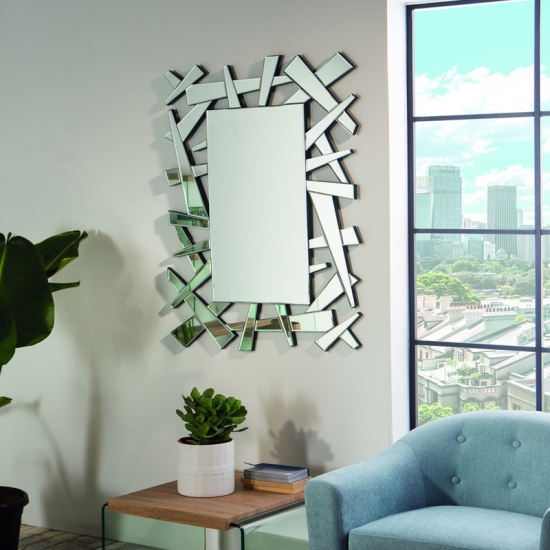 Espejo E-864 Cristal