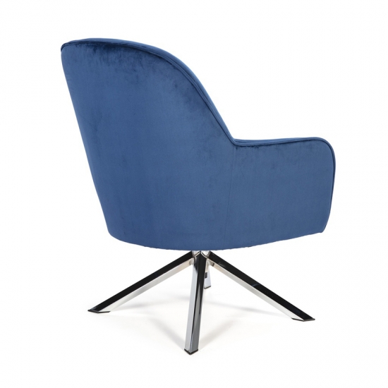 Sillón terciopelo SL-246