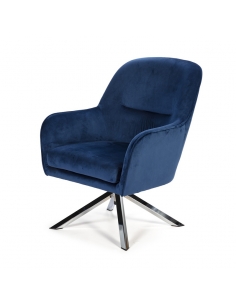 Sillón terciopelo SL-246 2