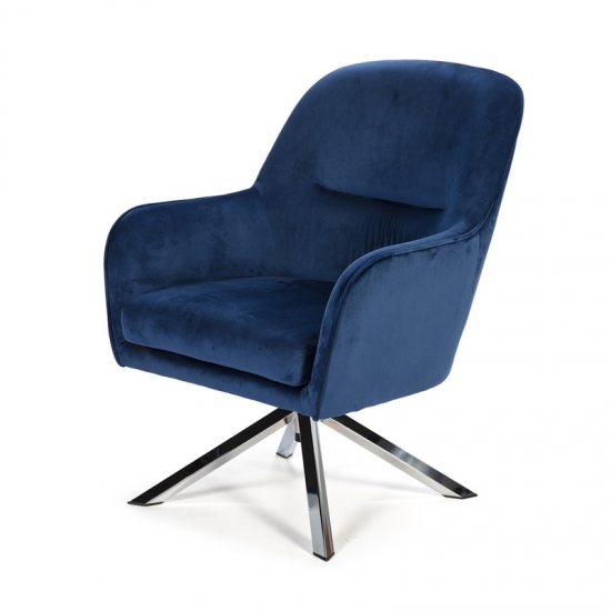 Sillón terciopelo SL-246