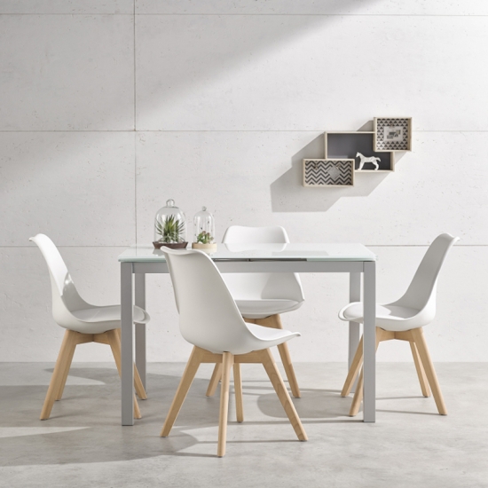 Silla Elba polipropileno