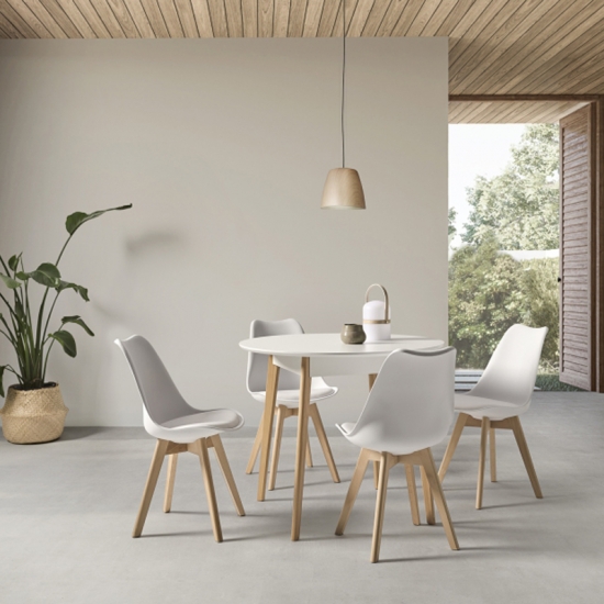 Silla Elba polipropileno