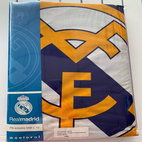 Funda Nórdica Real Madrid