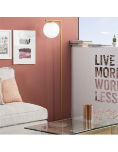 Lámpara de pie FL-211