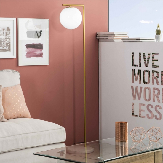 Lámpara de pie FL-211