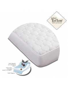 Cubrecolchón Acolchado...