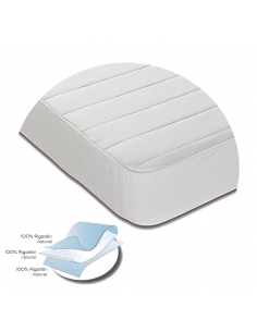 Cubrecolchón Acolchado Algodón