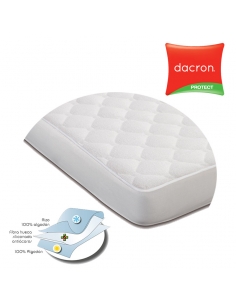 Cubrecolchón Acolchado...