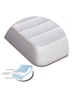 Cubrecolchón Acolchado...