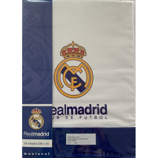 Sábana Real Madrid