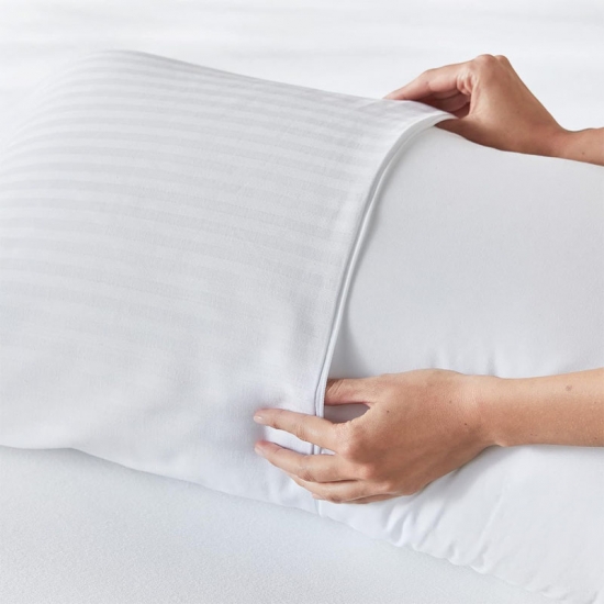 Funda de almohada cutí. 100% algodón